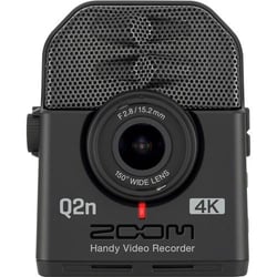 Zoom Q2N-4K - Enregistreur Audio-vidéo  - Noir