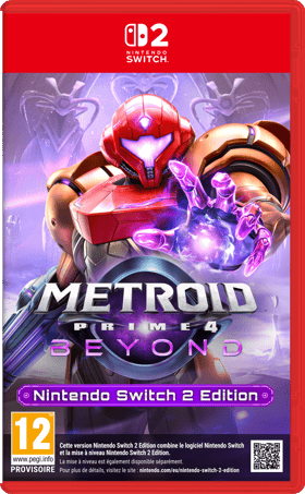 Metroid Prime 4 : Beyond - Nintendo Switch 2 Edition