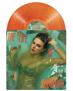 The Life of a Showgirl - édition colorée