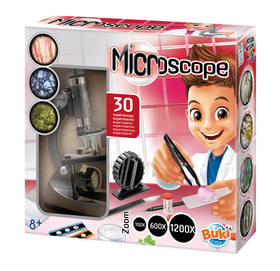 Microscope 30 expériences - Buki