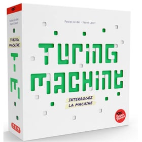 Turing Machine - Scorpion Masqué