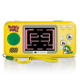 My Arcade - Console portable Bubble Bobble 