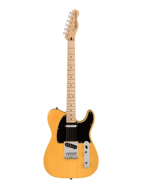 Squier Affinity Series Telecaster - Guitare électrique - butterscotch blonde
