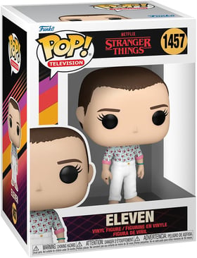 Figurine Funko POP! - Stranger Things - Finale Eleven n°1457