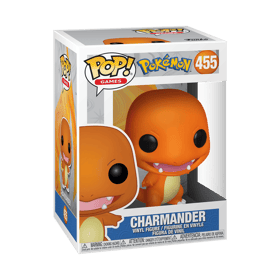 Figurine Funko POP! - Pokémon - Salamèche n°455