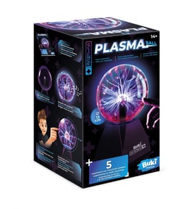 Boule plasma - Buki