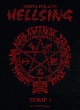 Hellsing - Perfect edition Tome 1
