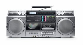 Lecteur CD bluetooth Muse - Ghetto Blaster M-380 GBS