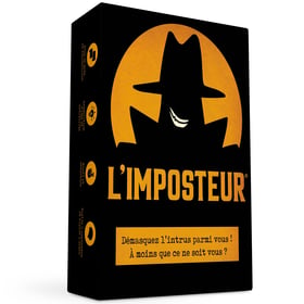 L'imposteur - Oh Happy Games
