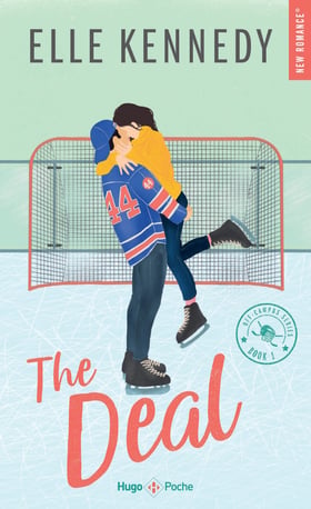 Off-campus Tome 1 : the deal