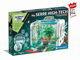 Ma serre high-tech - Clementoni