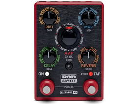 Line 6 - Pod Express Guitar