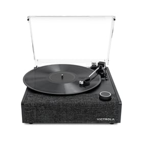 Platine vinyle Bluetooth Victrola - Eastwood II - AT-3600LA - Noir