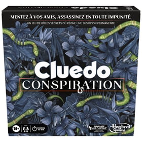 Cluedo Conspiration - Hasbro Gaming