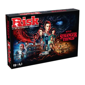 Risk Stranger Things - Winning Moves