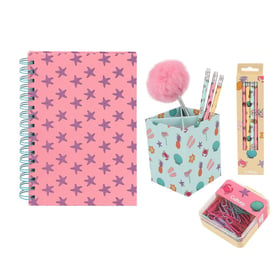  Coffret cadeau papeterie - Océan – Cultura