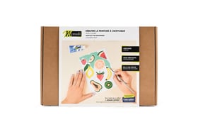 Coffret découverte peinture acrylique – Monali