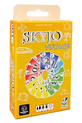 Skyjo Voyage - Magilano