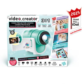 Caméra projecteur - Canal Toys