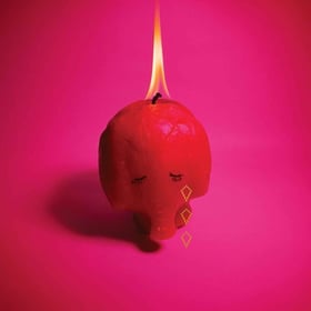 Pink Elephant - Vinyle