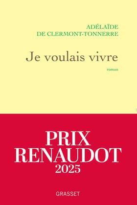 Je voulais vivre