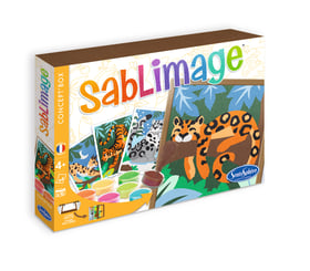 Sablimage : félins du monde - SentoSphère