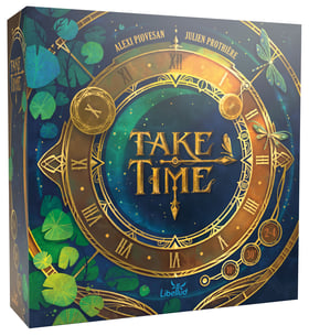 Take Time - Libellud
