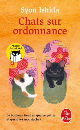Chats sur ordonnance Tome 1