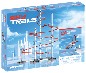 Sky Trails - PLAYMOBIL® - Kit de démarrage - 71969