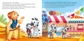 Zélie et les émotions en famille