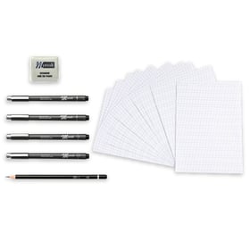 Coffret calligraphie & lettering – Monali