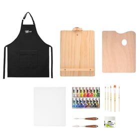 Coffret peinture acrylique – Monali