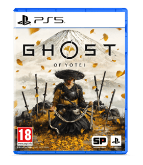 Ghost of Yotei