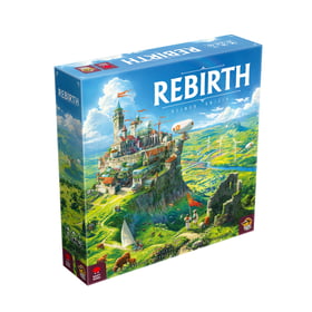 Rebirth - Lucky Duck Games