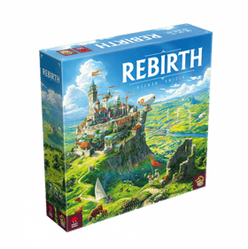 Rebirth - Lucky Duck Games