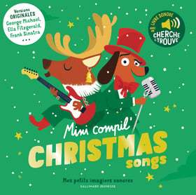 Ma mini compil' Christmas songs