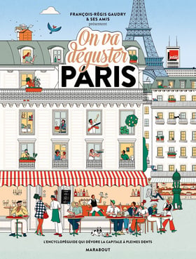 On va déguster Paris