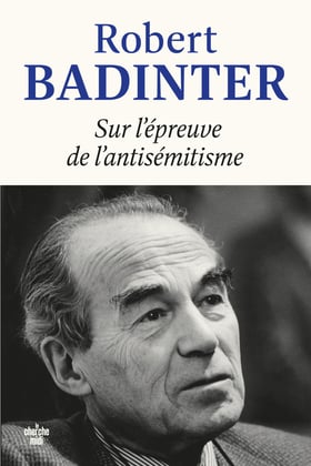 Sur l'épreuve de l'antisémitisme