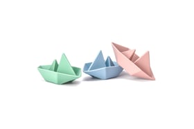 Mes premiers bateaux de bain