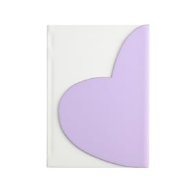 Carnet A5 - Saint Valentin - Cultura