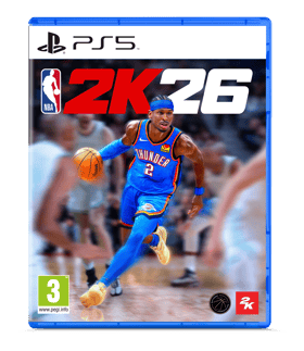 NBA 2K26