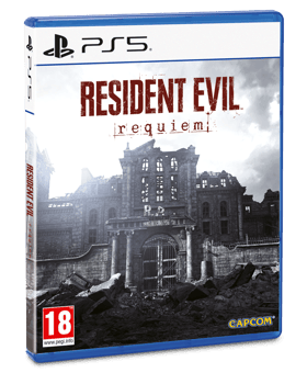 Resident Evil 9 Requiem