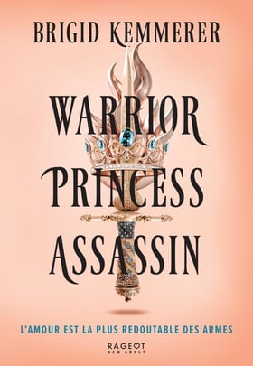 Warrior princess assassin Tome 1