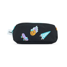 Trousse 2 compartiments - Sport - Rectangulaire - Cultura