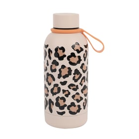 Bouteille isotherme - Léopard - 350 ml - Cultura