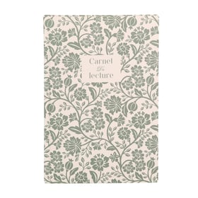 Carnet de lecture A5 – Cultura