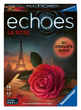 Echoes La rose - Ravensburger
