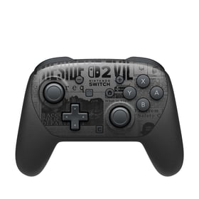 Manette sans fil Nintendo - Pro Controller Resident Evil Requiem - pour Nintendo Switch 2