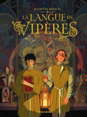 La Langue des vipères
