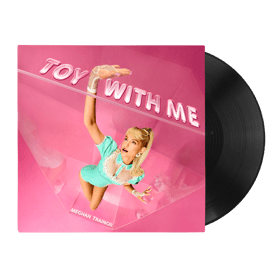 Toy With Me - Vinyle